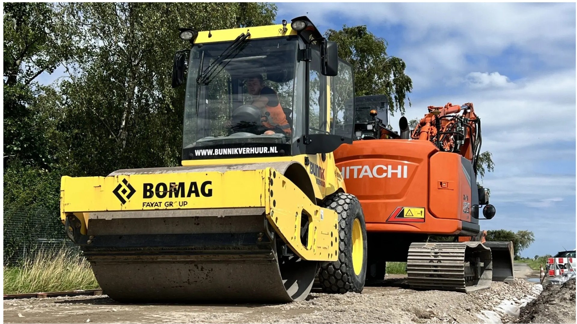 Drijvende weg biedt oplossing voor veengebieden in Amsterdam Landelijk Noord