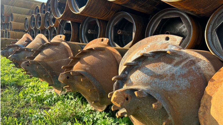 Heibuizen en boorbuizen