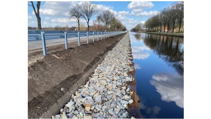 Oevers en waterbodems