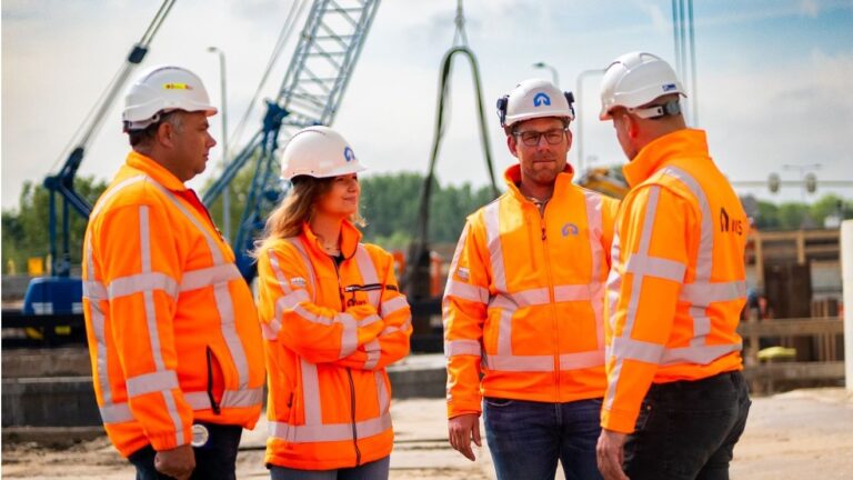 Projectmanager grote projecten Noord & Oost Nederland