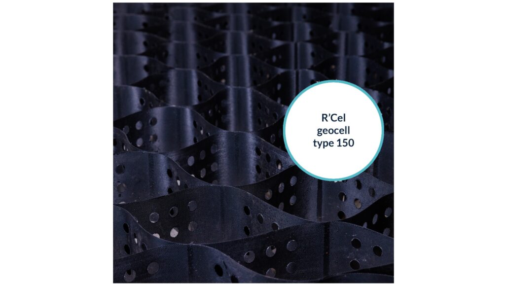 ROMFIX R’Cel geocell type 150