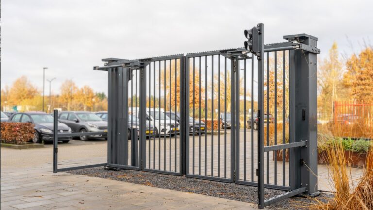 Nieuw: B&G Speedgate