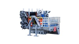 BBA Pumps BA110L Tractorgedreven pomp