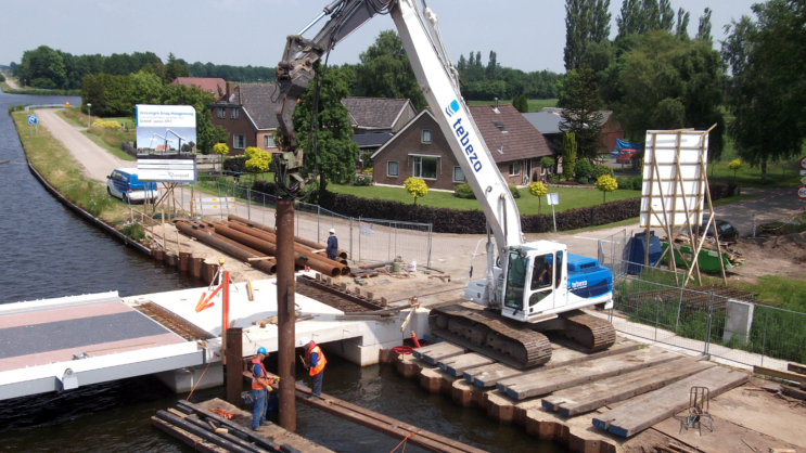 (Leerling)waterbouwer