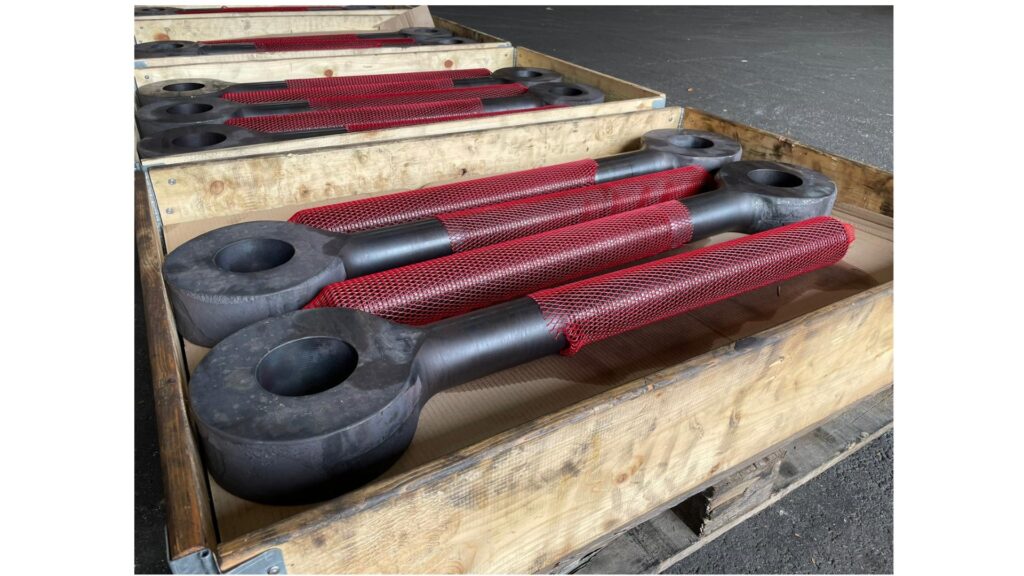 Oogbouten 42CrMo4 M 80