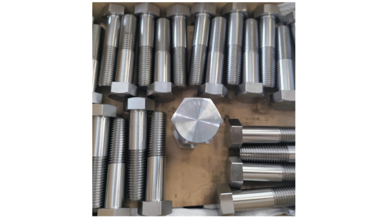 SUPER DUPLEX FASTENERS