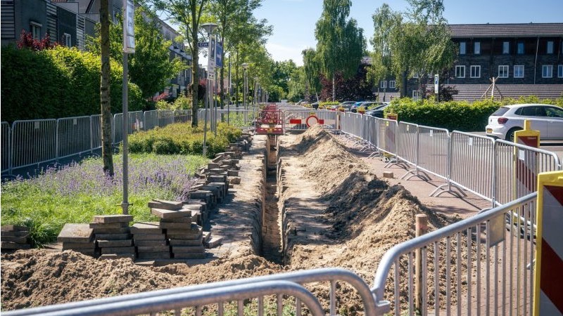 Omgevingsmanagement versterking energienet