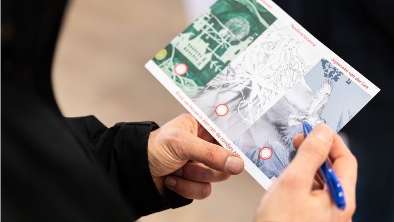 Spooronderdoorgang Maarsbergen