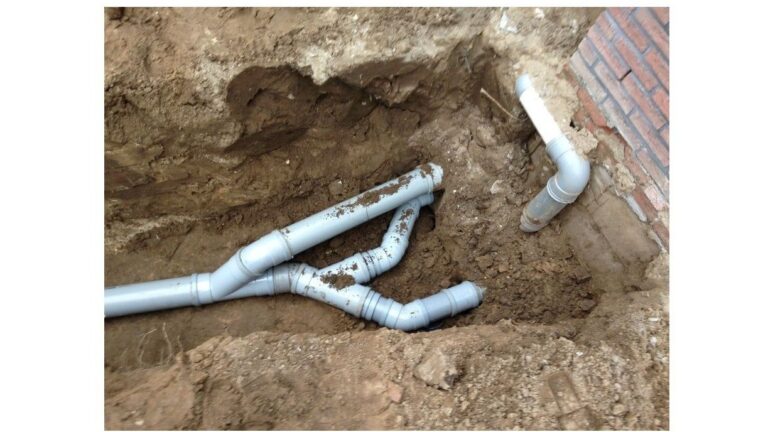 Grondwerker/Rioleringsmedewerker