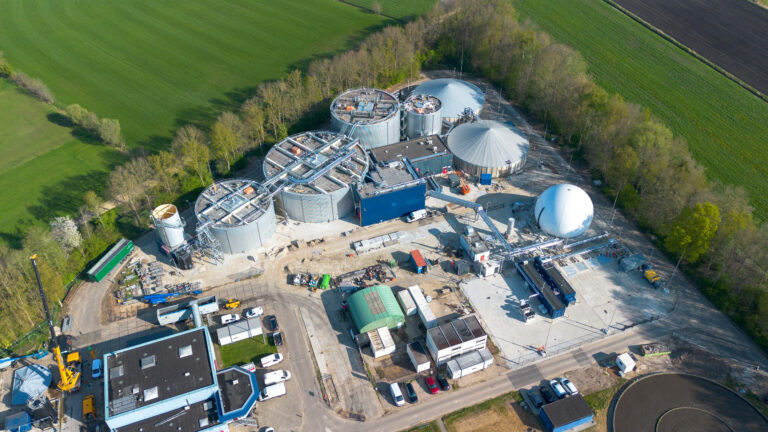 Rioolwaterzuiveringen