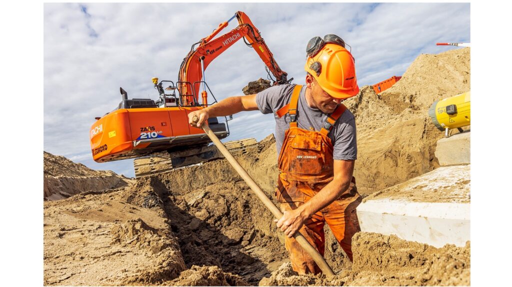 Grond, Weg- en Waterbouw