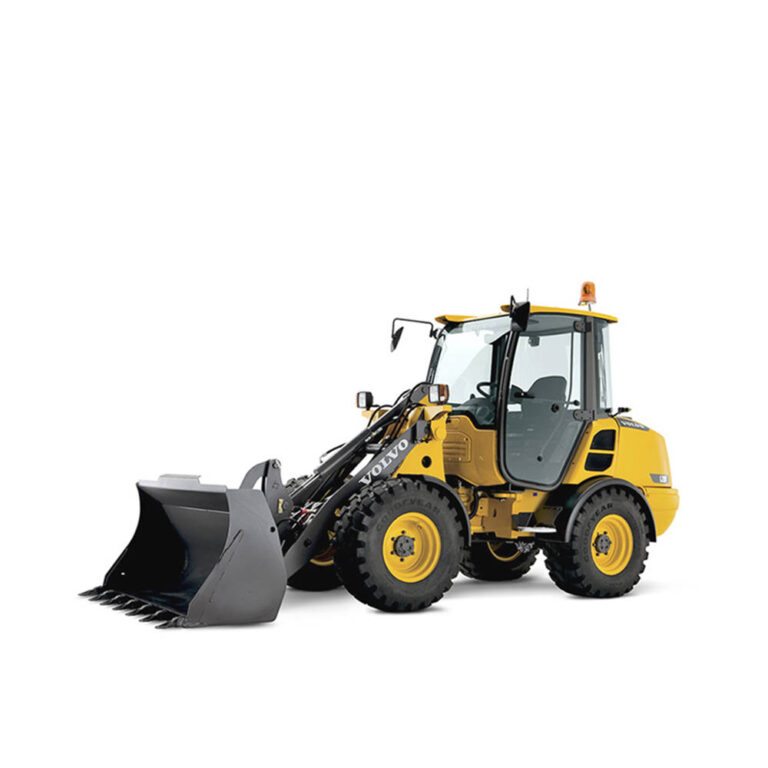 Volvo L20F wiellader