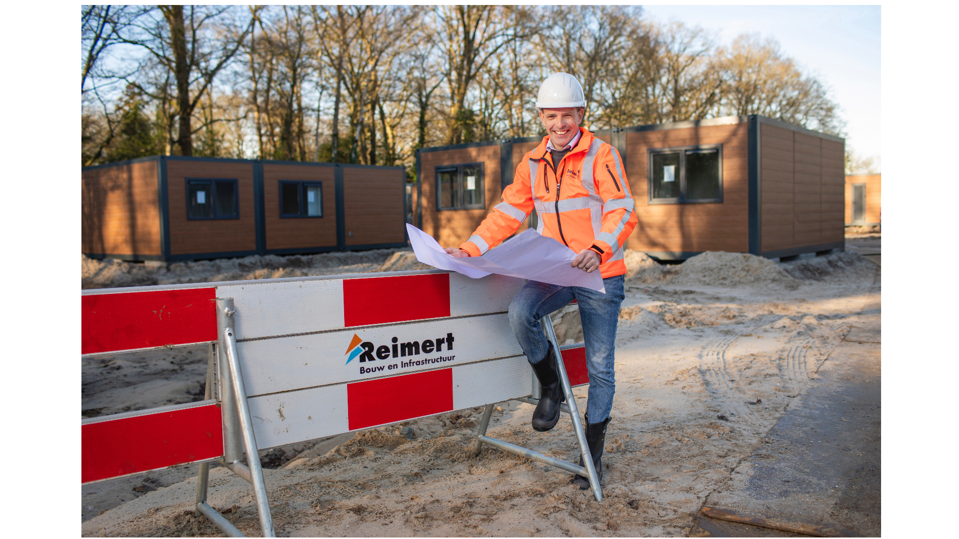 Projectorganisator Reimert Oost