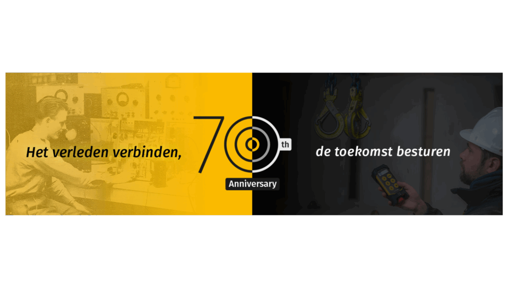 Tele Radio viert 70 jaar draadloze innovatie
