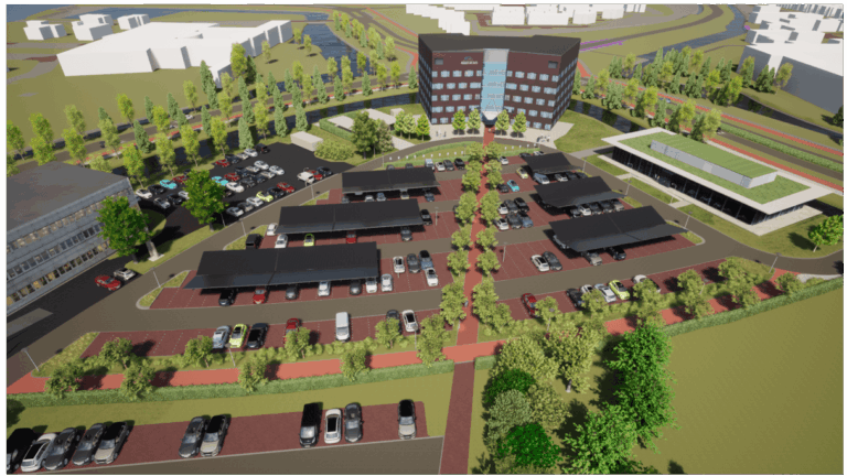 Adviseur energietransitie en ruimte