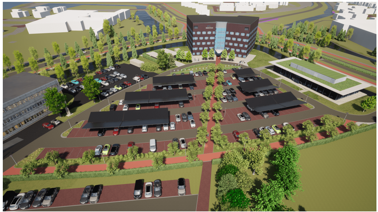 Adviseur energietransitie en ruimte