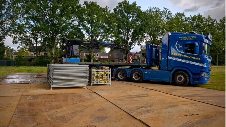 Bouw- en dranghekken