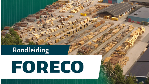 Neem een digitale kijk achter de schermen bij Foreco!