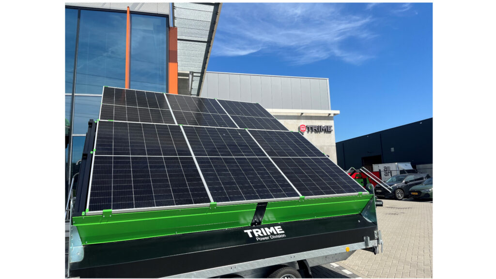 Ontdek Trime’s Green Line!