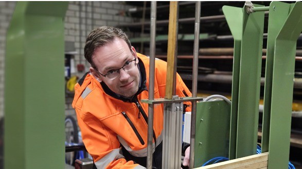 Medewerker technische dienst