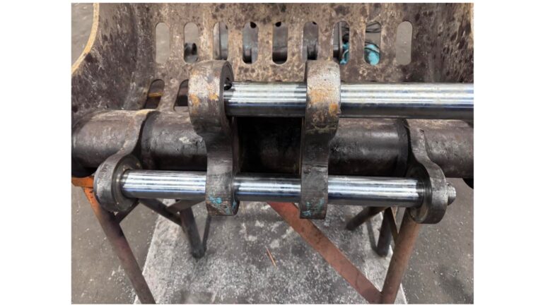 Kotteren, revisie, laswerk en constructie van aanbouwdelen