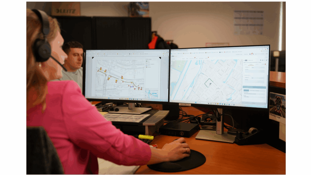 TVM-vergunning aanvragen