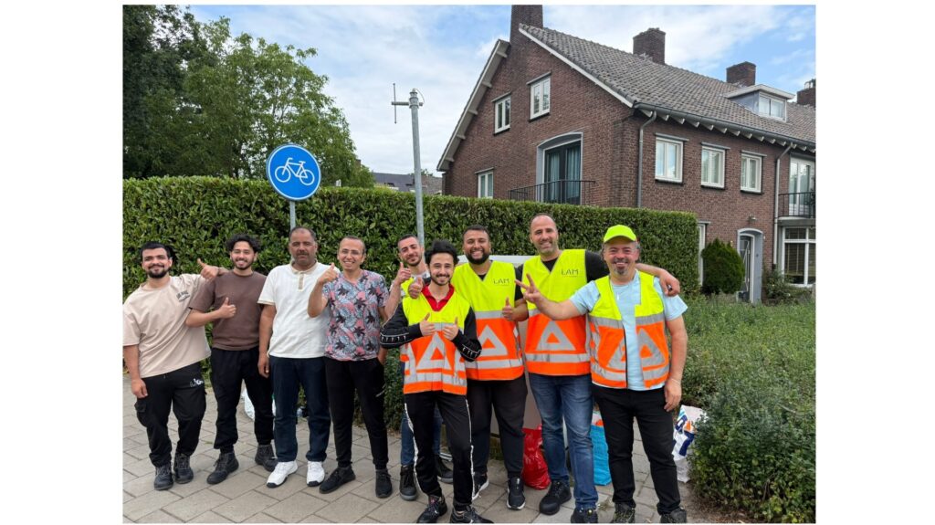 Opleidingen tot Beroepsverkeersregelaar