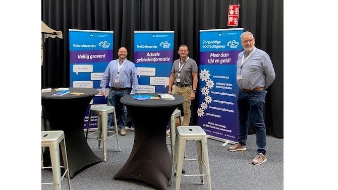 Informatie voorziening op beurzen