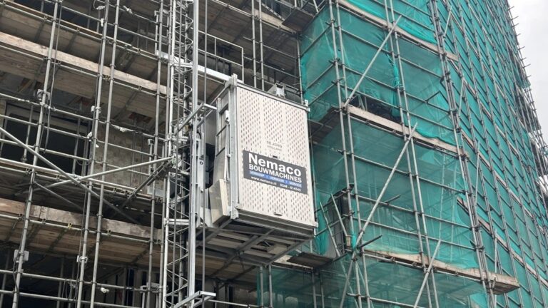 Servicemonteur Bouwliften