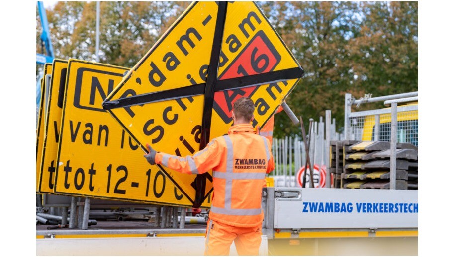 Tijdelijke verkeersmaatregelen