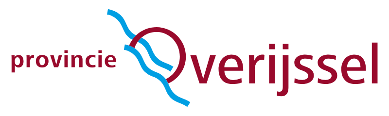 Logo van provincie Overijssel