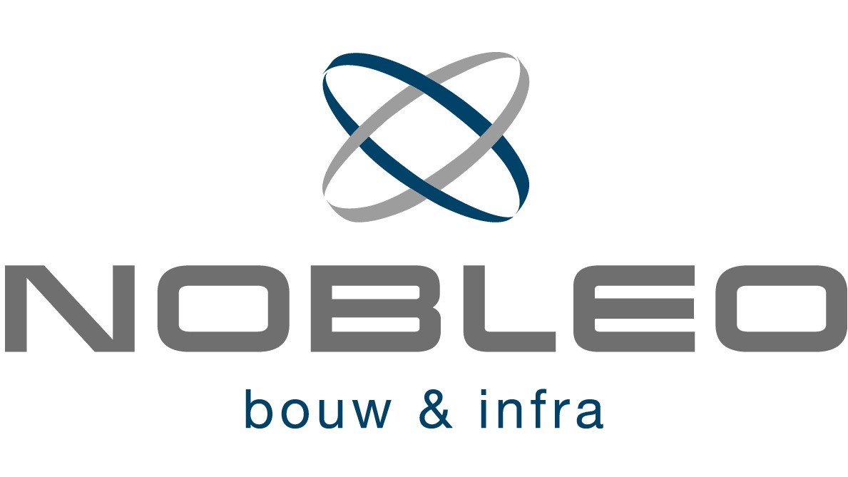 Logo van NOBLEO bouw & infra