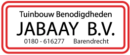 Jabaay BV van Engeland plantenkwekerij