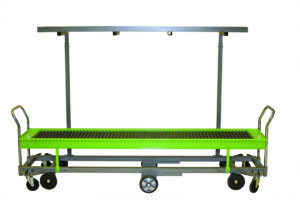 OOGSTWAGEN