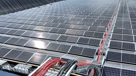Nieuwe subsidie provincie Zuid-Holland voor zonnepanelen op waterbassins