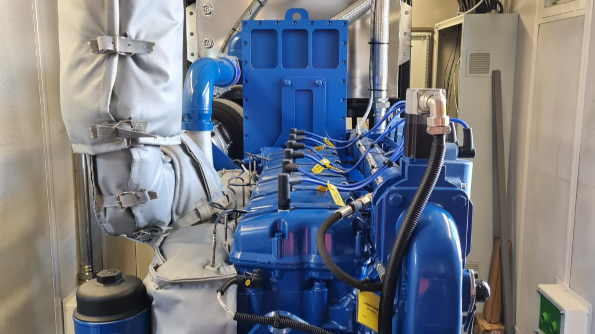 On-site power generation from LouwSon Energy set to shield growers from rising energy and CO2 costs – Stand M141
