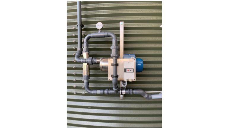 Installer waterdevizer