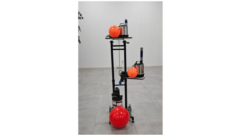 Bassin and Silo unit