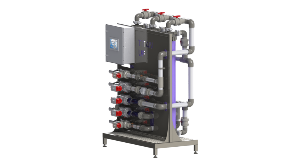 TITAN UF ultrafiltratie