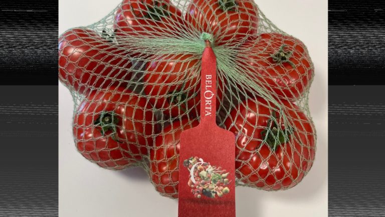 Horizontal Sorma clippermachine to make the cheapest plastic free packaging in the market