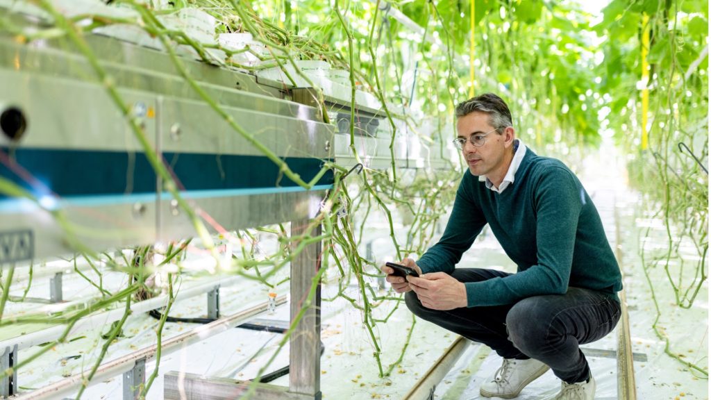 Priva Irrigation Measurement