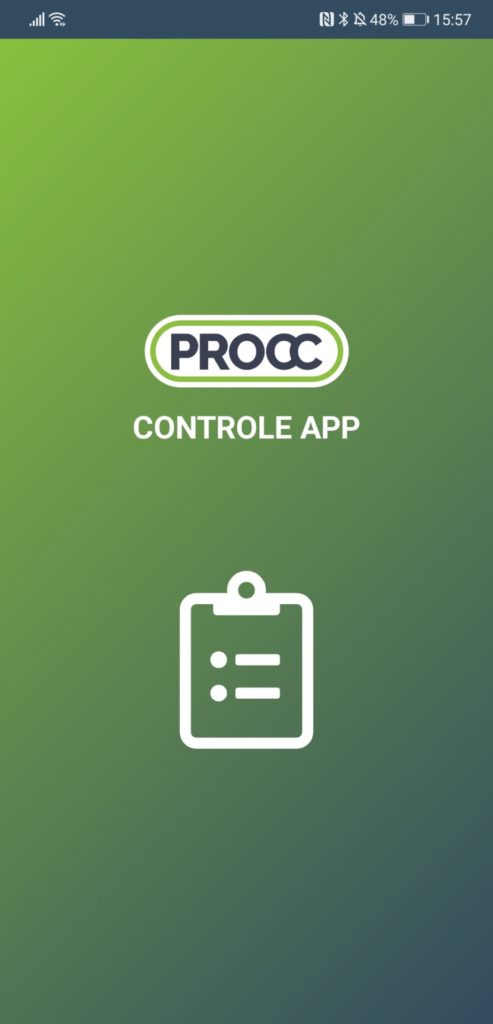 Controle app