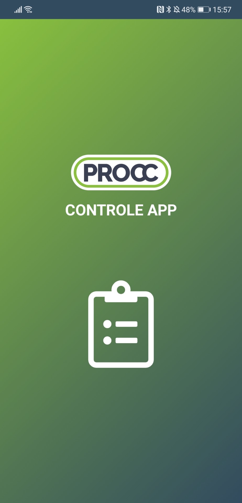 Controle app