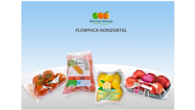 Own production of flowpackfilm BOPP retail artworks