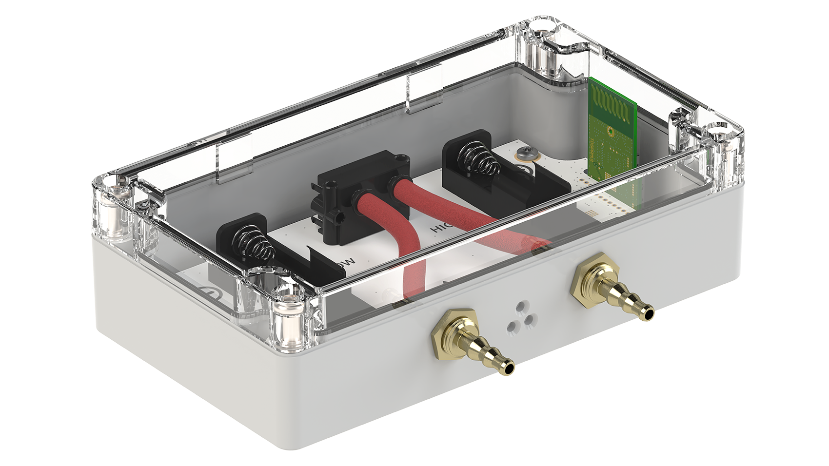 Aranet Differential Pressure sensor