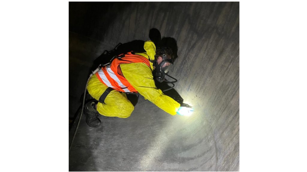 Independent certification body for tank installations