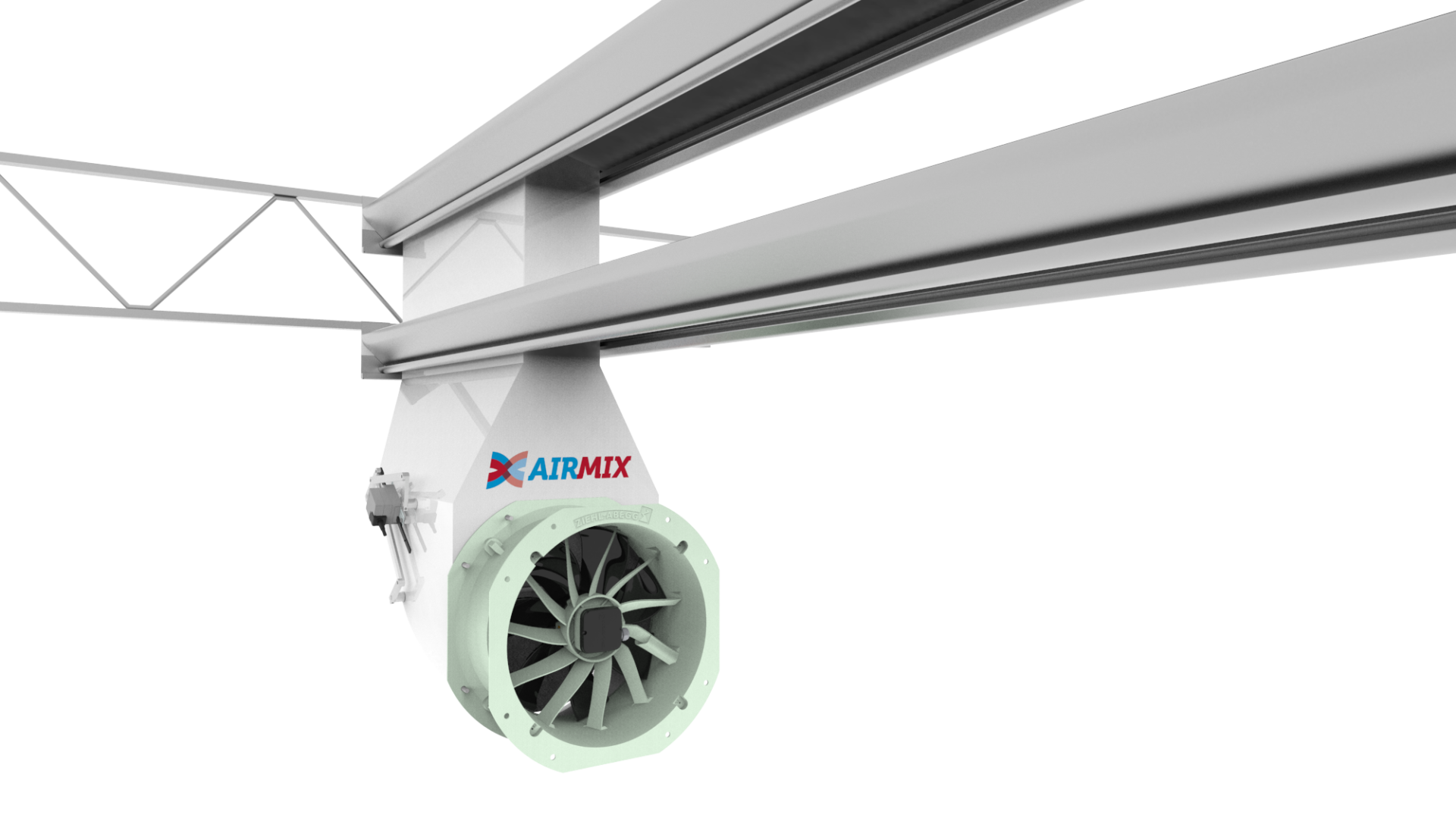 Airmix model G