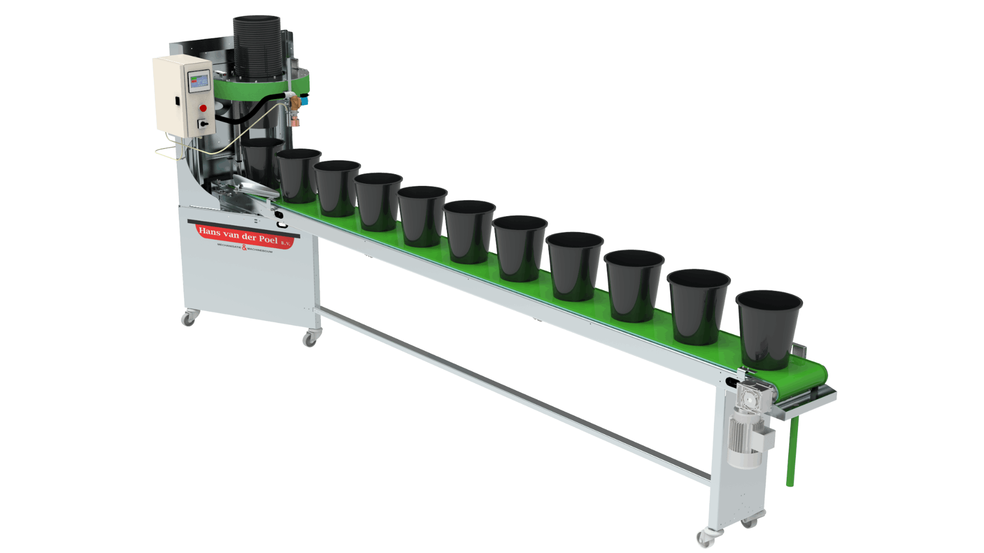 AquaMatic bucket filler