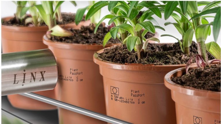 Small character inkjet