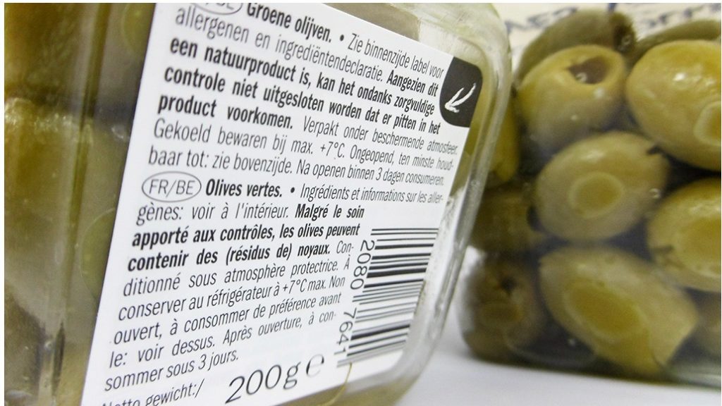 Weigh-Price-Labeling